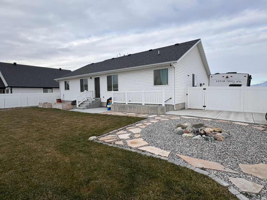 1320 E 1310 S Garland, UT 84312