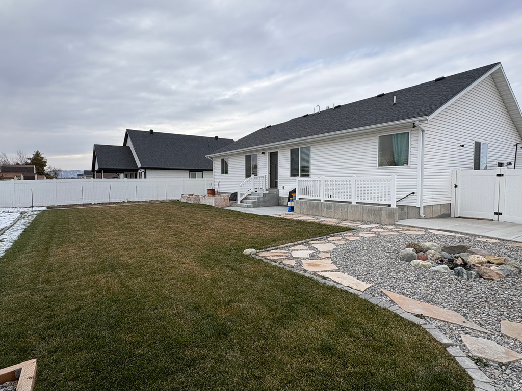 1320 E 1310 S Garland, UT 84312