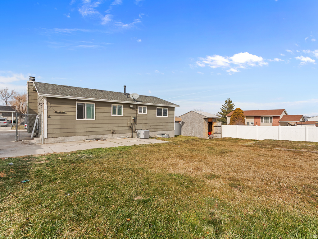 3621 S PATRIOT DR Magna, UT 84044