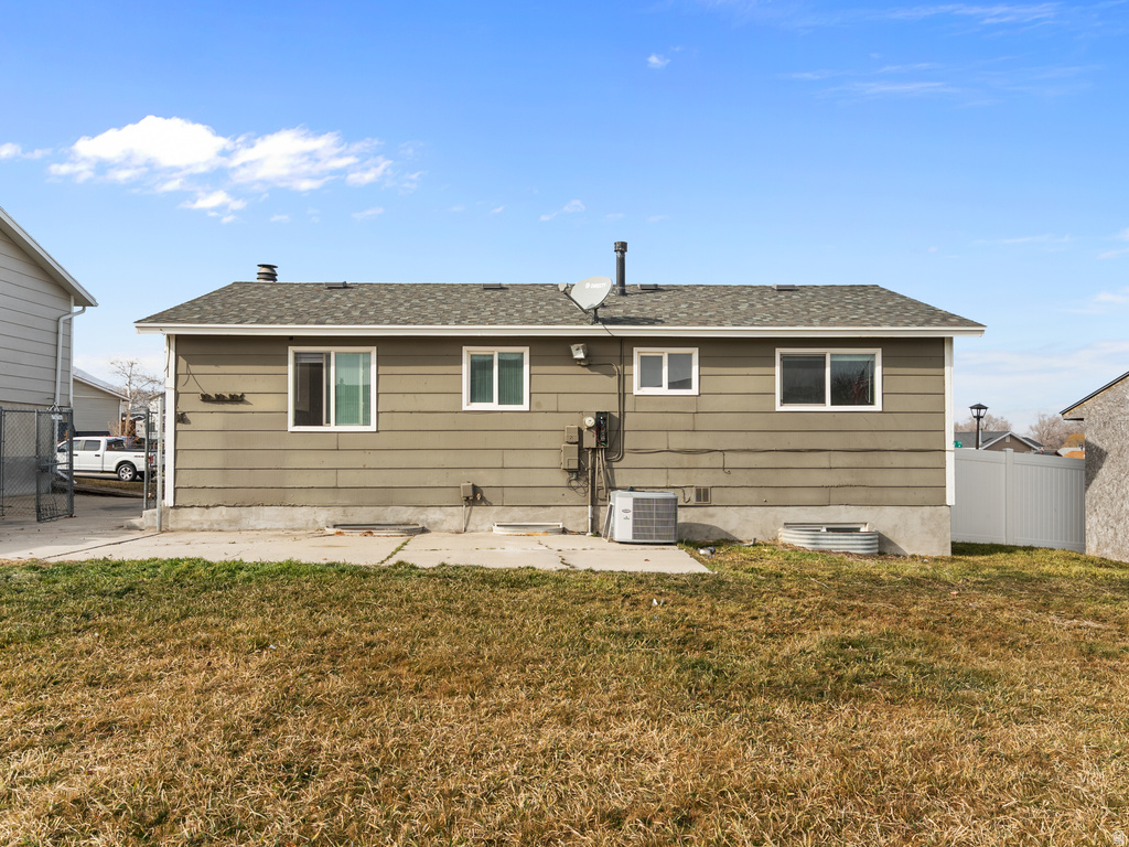 3621 S PATRIOT DR Magna, UT 84044