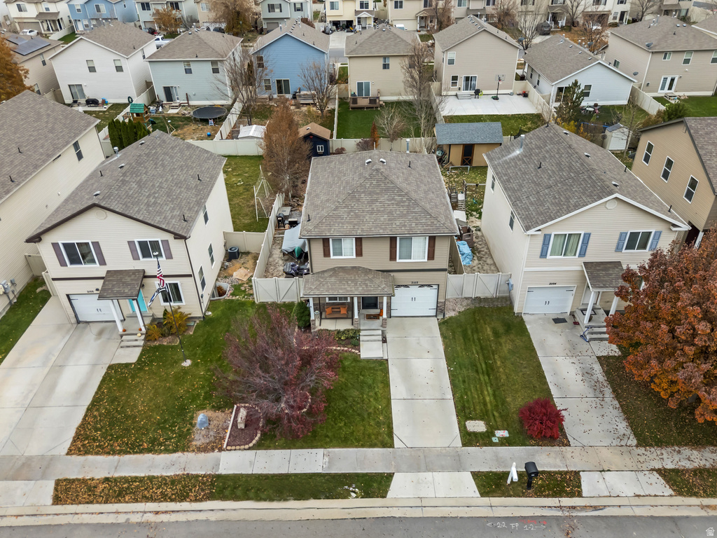 2102 E REVERE WAY Eagle Mountain, UT 84005