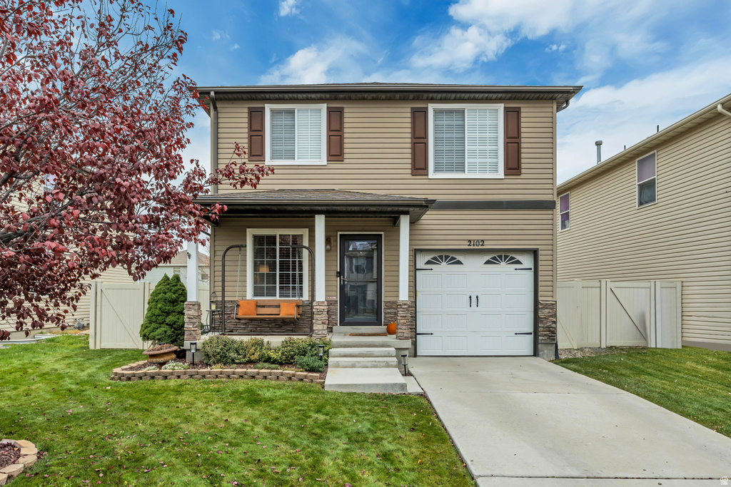 2102 E REVERE WAY Eagle Mountain, UT 84005