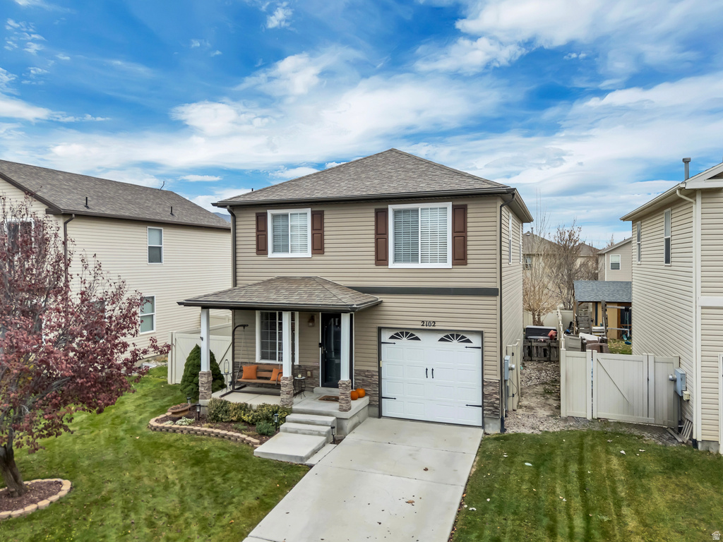 2102 E REVERE WAY Eagle Mountain, UT 84005