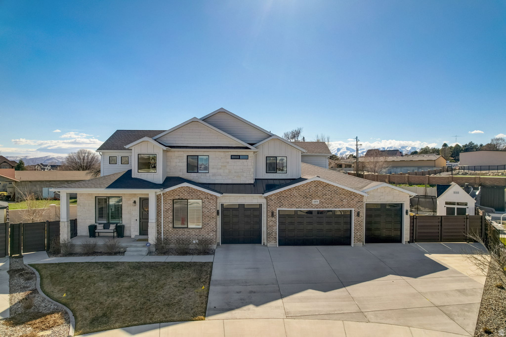 10676 S URBAN RIDGE CV South Jordan, UT 84095