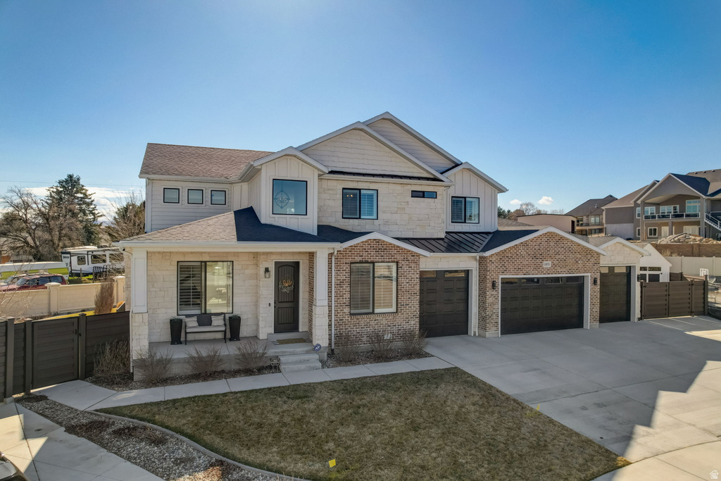 10676 S URBAN RIDGE CV South Jordan, UT 84095