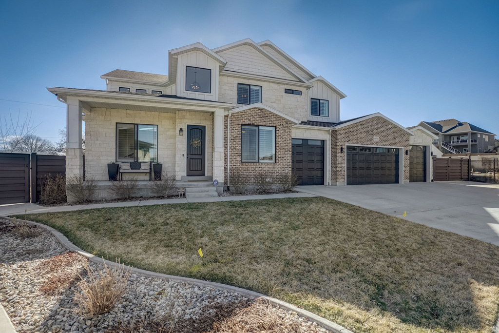 10676 S URBAN RIDGE CV South Jordan, UT 84095