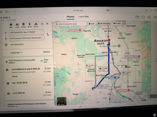 4950 S 3900 W Roy, UT 84067