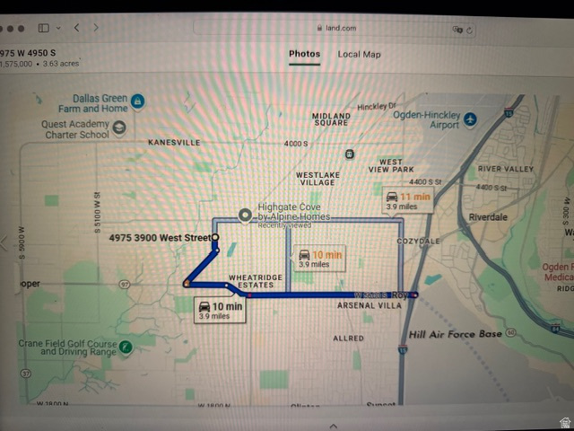 4950 S 3900 W Roy, UT 84067