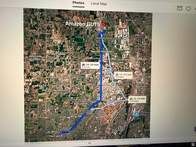 4950 S 3900 W Roy, UT 84067