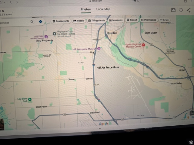 4950 S 3900 W Roy, UT 84067