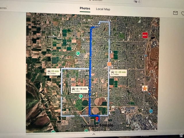 4950 S 3900 W Roy, UT 84067