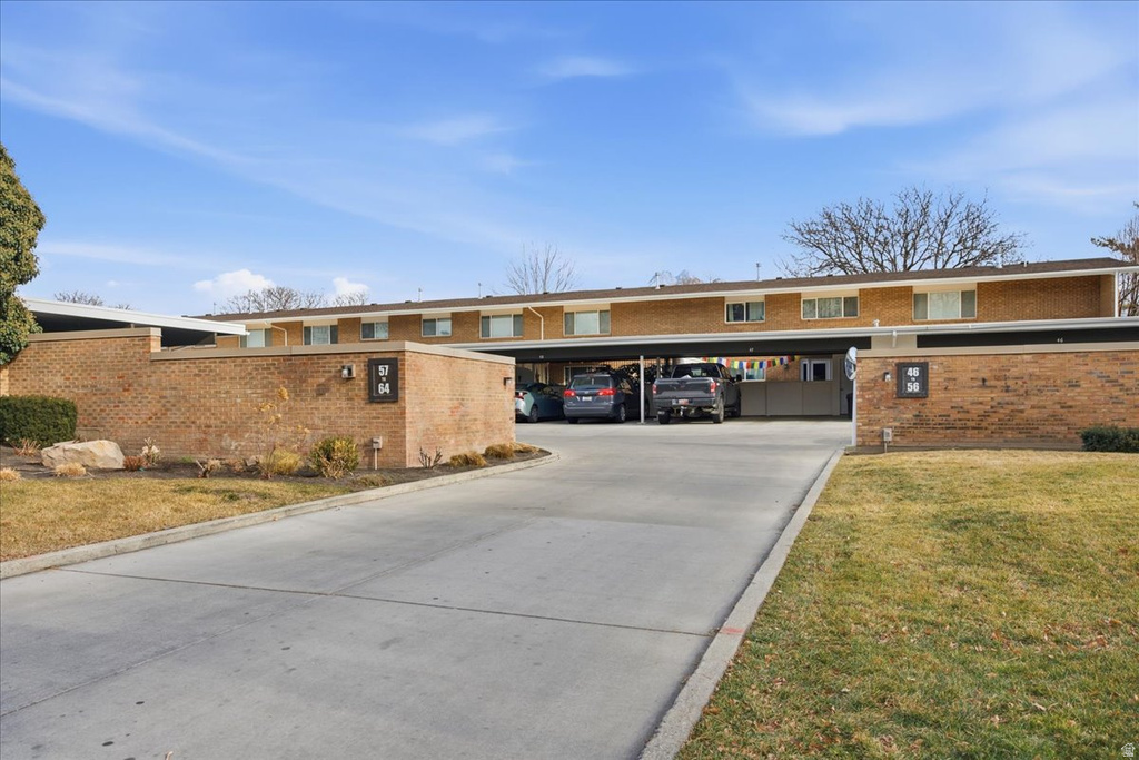 725 E THREE FOUNTAINS CIR #57 Murray, UT 84107