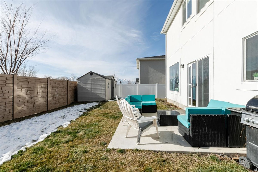 188 E 520 N Providence, UT 84332