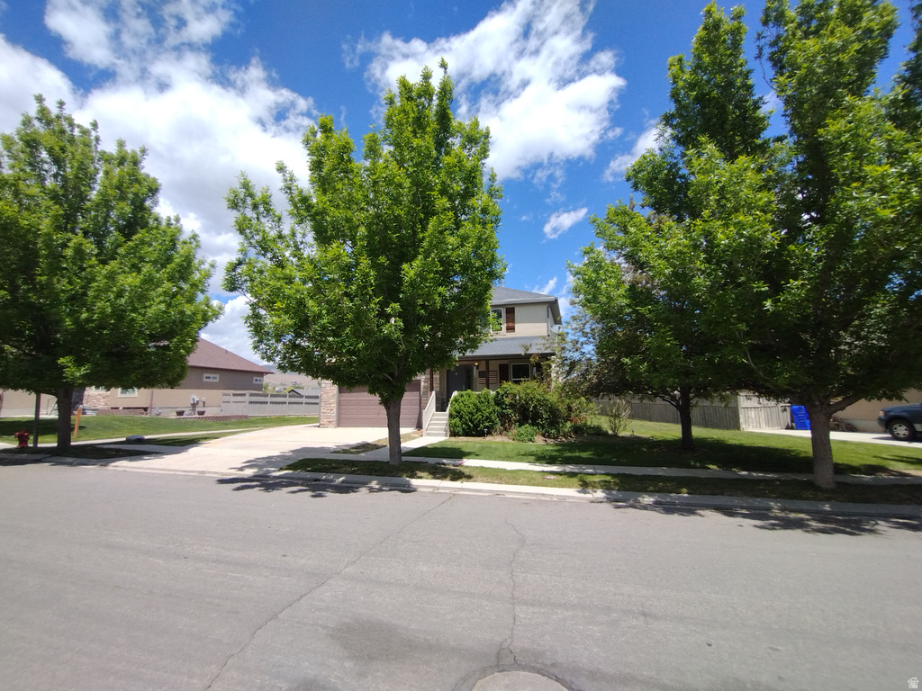 3315 E APPALOOSA WAY Eagle Mountain, UT 84005