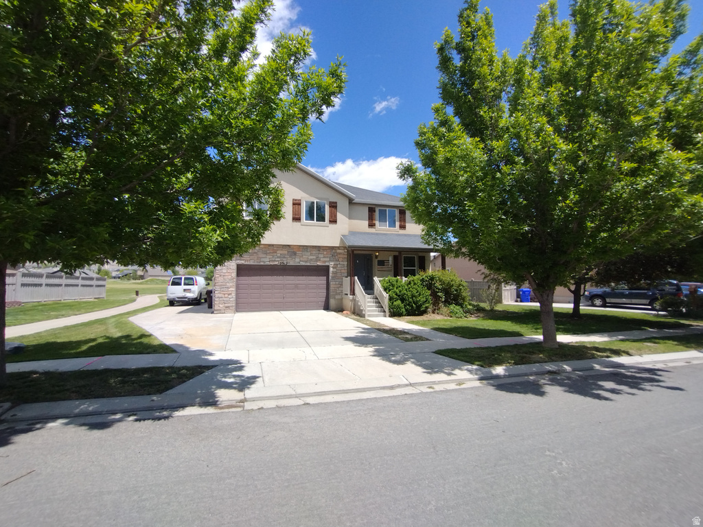 3315 E APPALOOSA WAY Eagle Mountain, UT 84005