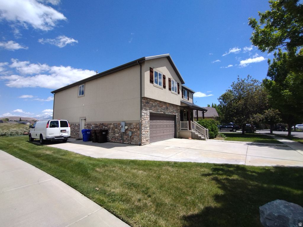 3315 E APPALOOSA WAY Eagle Mountain, UT 84005