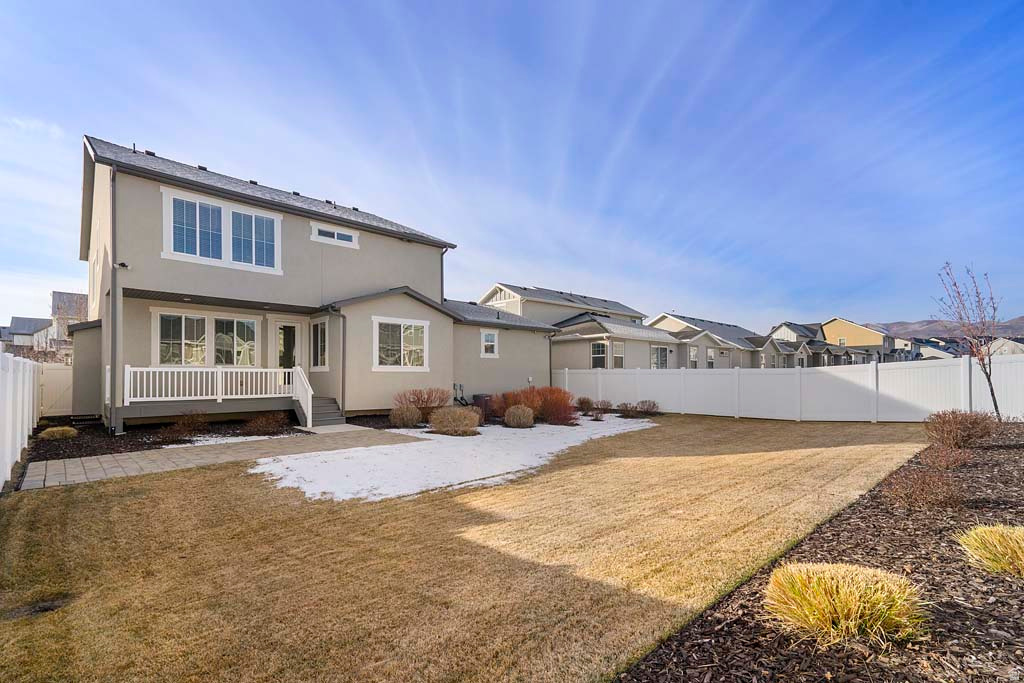 3634 W HOLBROOK WAY Lehi, UT 84048