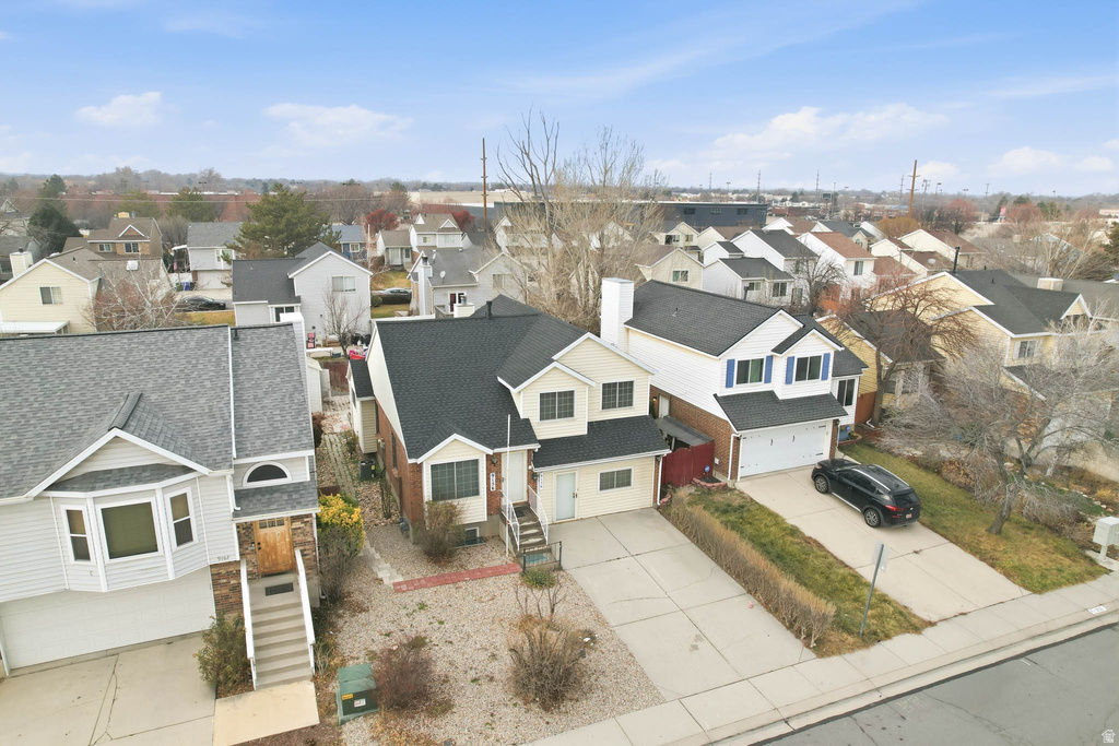 9156 S RIVER RIDGE DR West Jordan, UT 84088