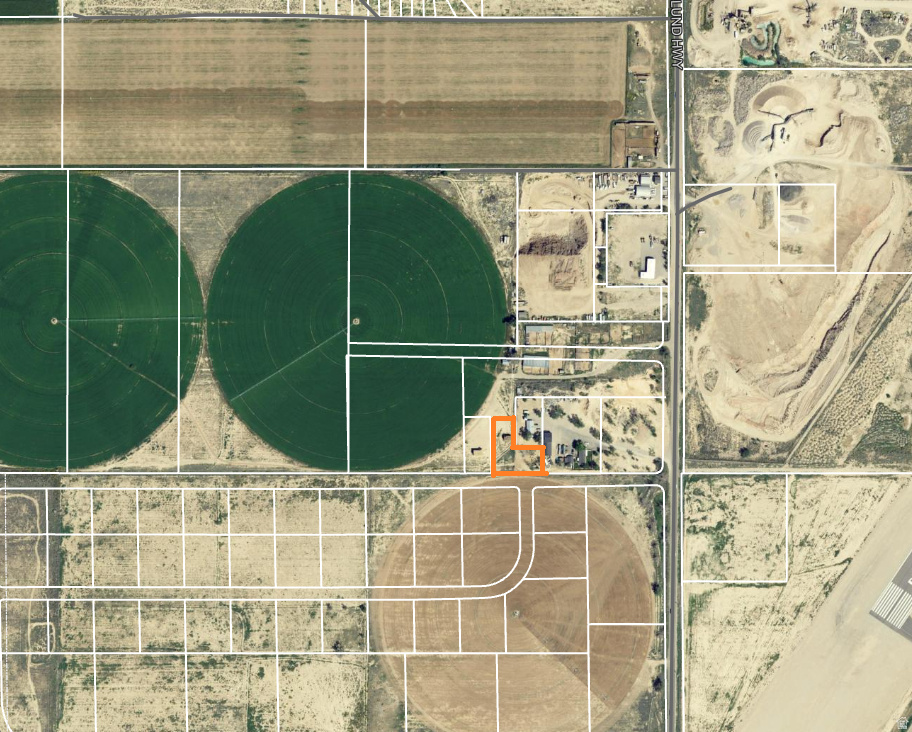 800  LUND HWY .97 ACRES COMMERCIAL Cedar City, UT 84721