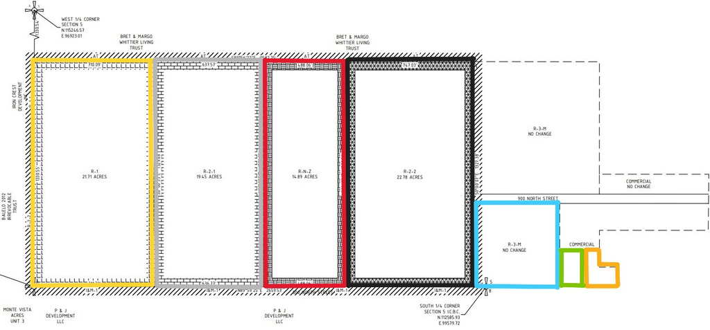 800  LUND HWY .97 ACRES COMMERCIAL Cedar City, UT 84721