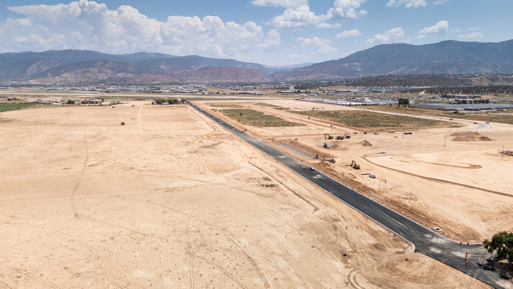 800  LUND HWY .97 ACRES COMMERCIAL Cedar City, UT 84721