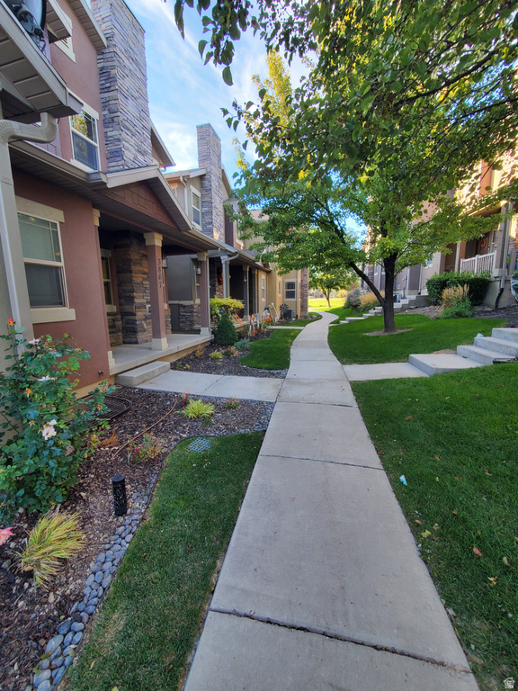 3867 E CUNNINGHILL DR Eagle Mountain, UT 84005