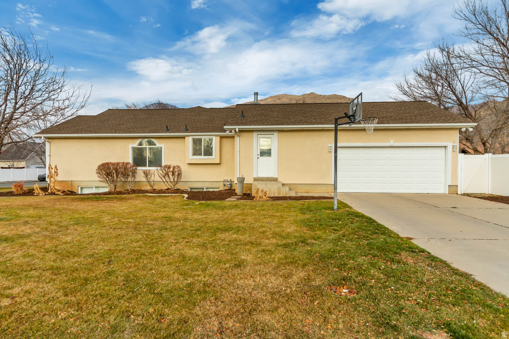 1518 E PHEASANT RUN DR Springville, UT 84663