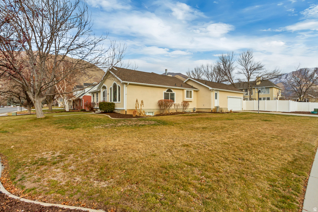 1518 E PHEASANT DR Springville, UT 84663