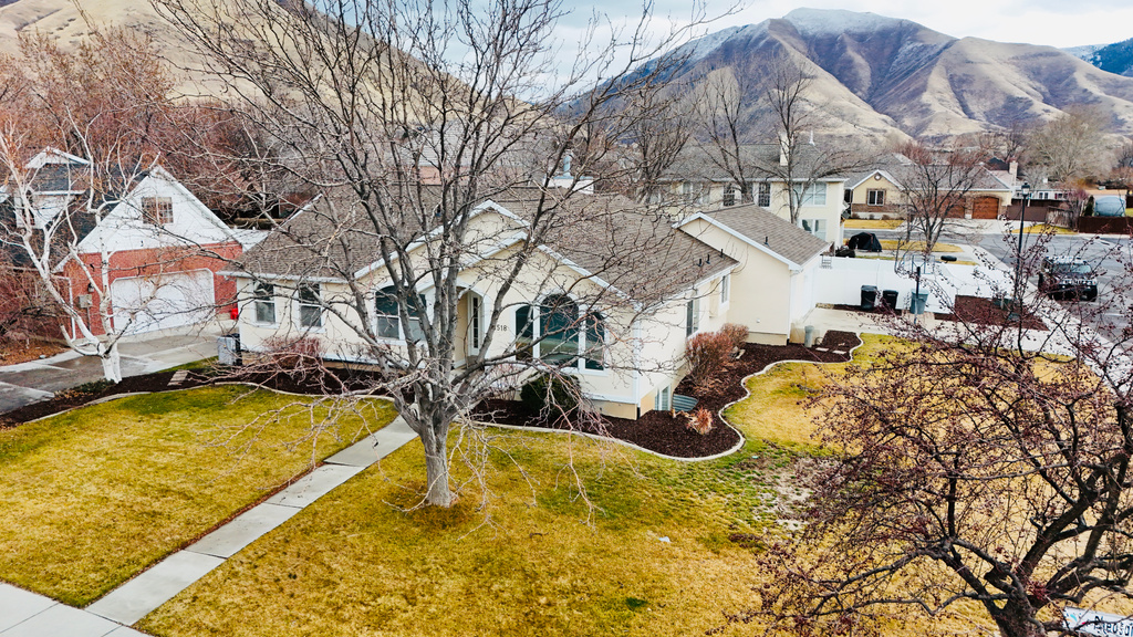 1518 E PHEASANT RUN DR Springville, UT 84663