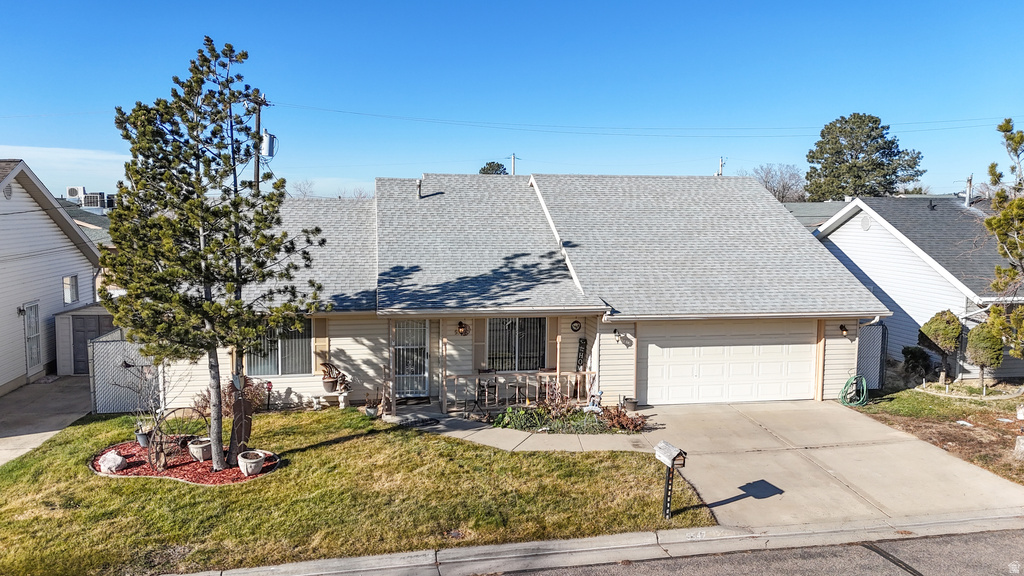 5547 S 2150 W Roy, UT 84067