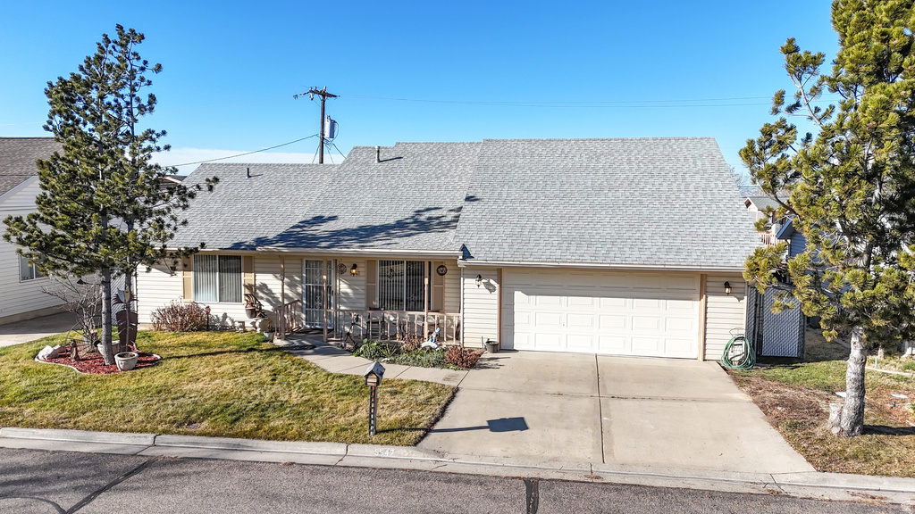 5547 S 2150 W Roy, UT 84067