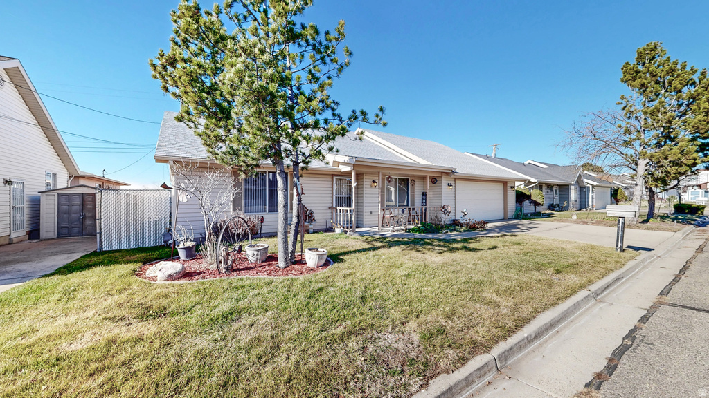 5547 S 2150 W Roy, UT 84067