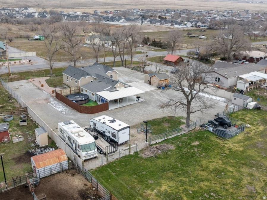 8187 N MOUNTAIN VIEW RD Lake Point, UT 84074