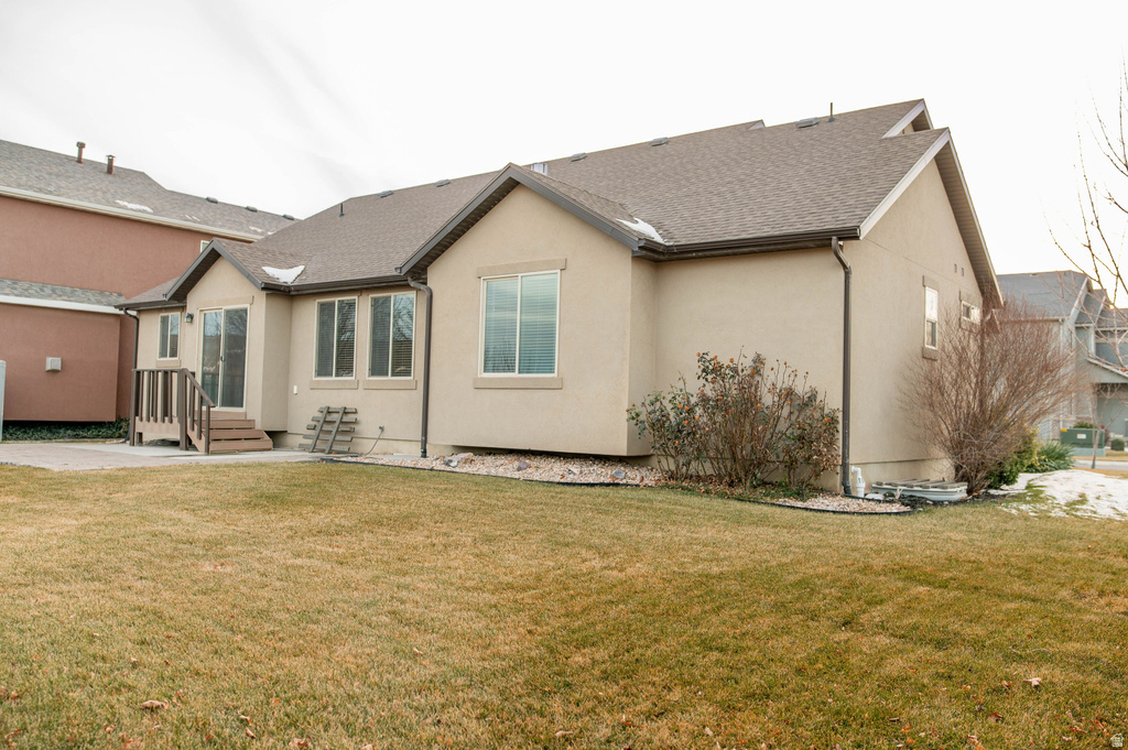 9242 N CORNWALL WAY Eagle Mountain, UT 84005