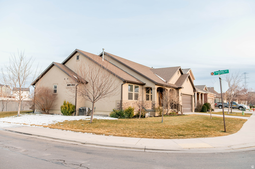 9242 N CORNWALL WAY Eagle Mountain, UT 84005