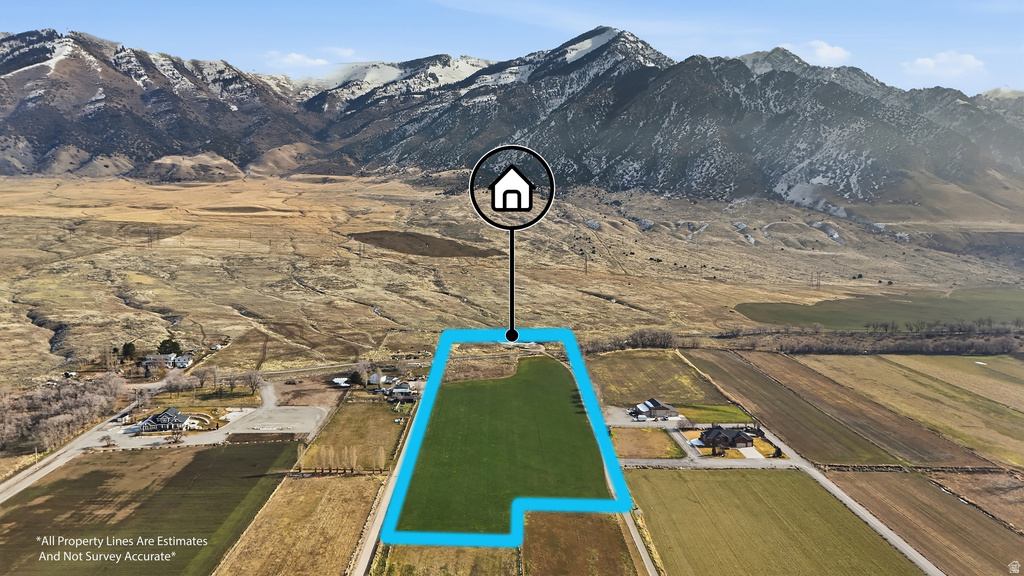 7670 N HIGHWAY 38 Honeyville, UT 84314