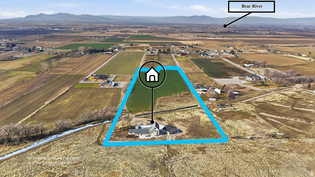 7670 N HIGHWAY 38 Honeyville, UT 84314