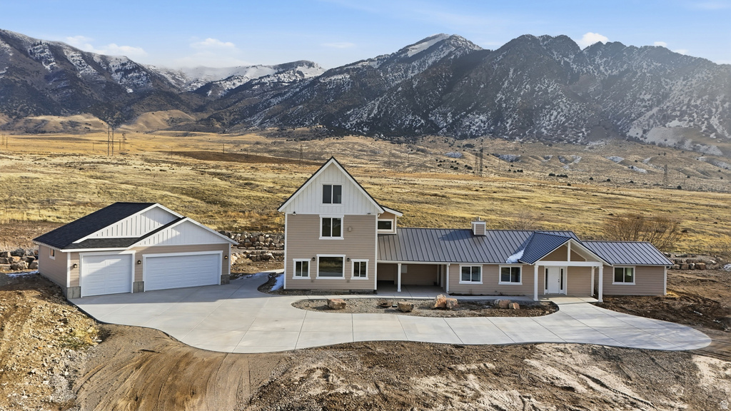 7670 N HIGHWAY 38 Honeyville, UT 84314