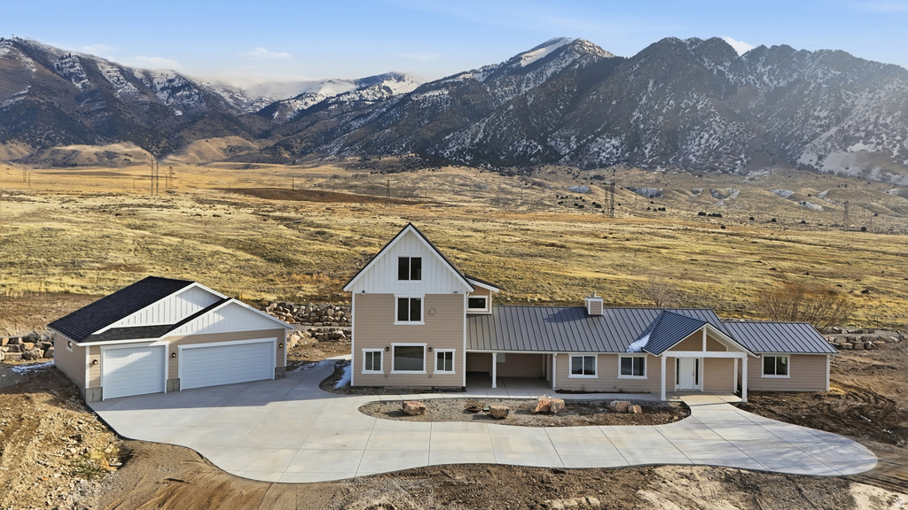 7670 N HIGHWAY 38 Honeyville, UT 84314