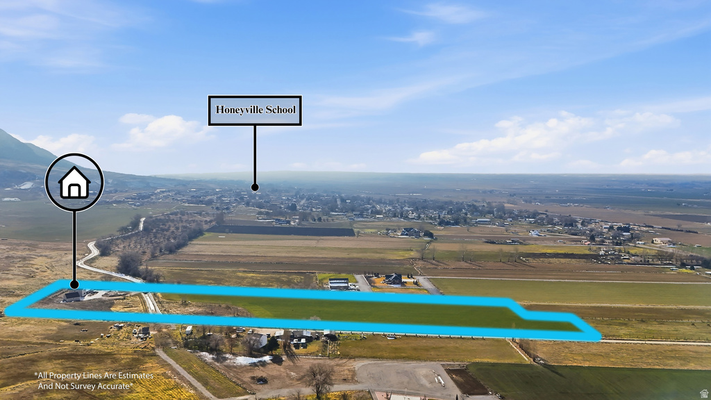 7670 N HIGHWAY 38 Honeyville, UT 84314