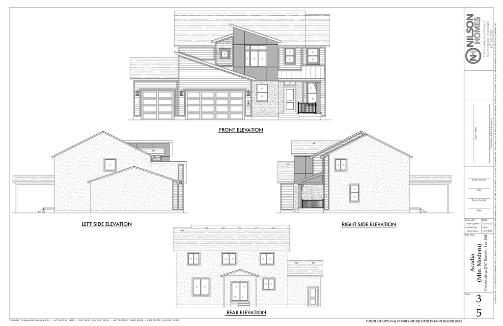 2880 N 2725 W #268 Plain City, UT 84404