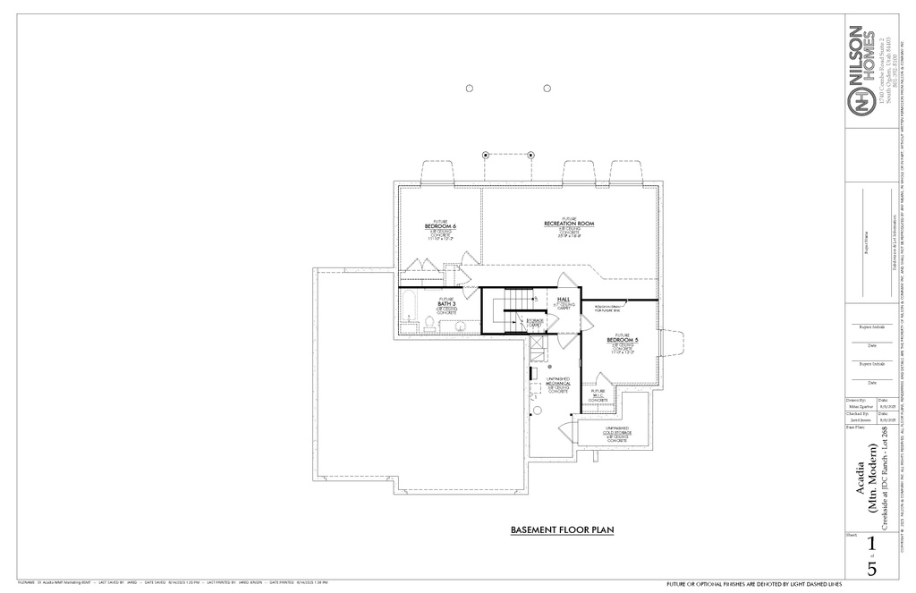 2880 N 2725 W #268 Plain City, UT 84404