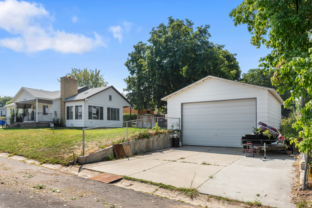 248 E 100 S Tooele, UT 84074