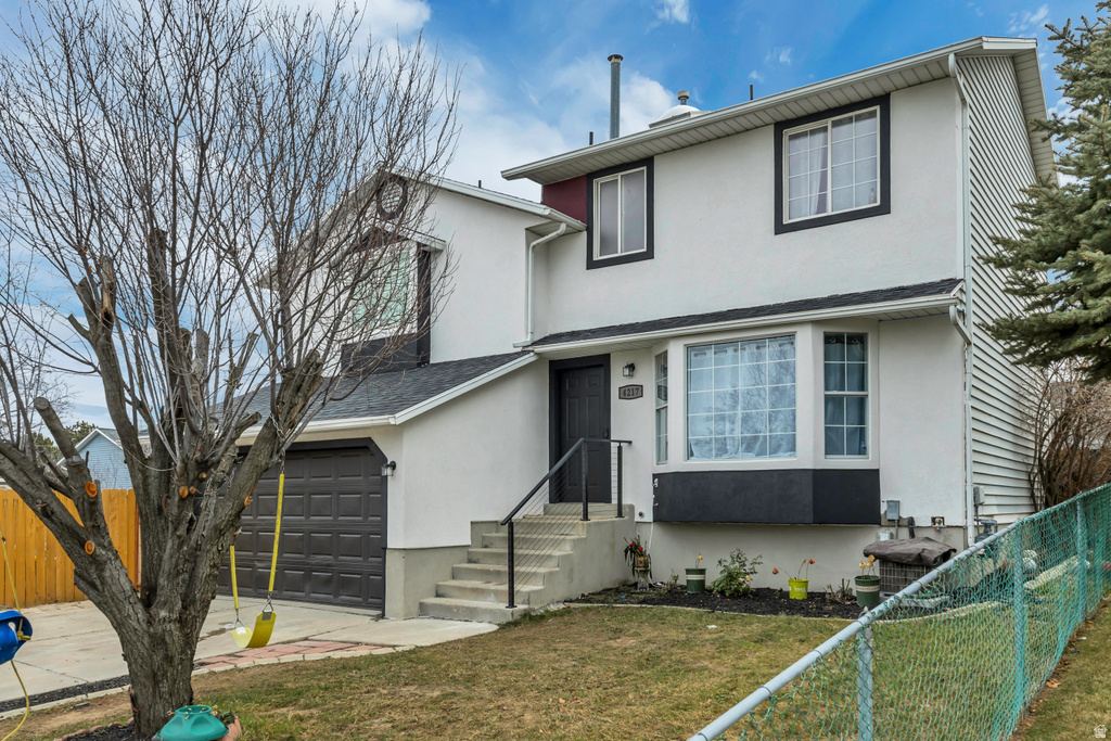 4217 W ROSE DR Salt Lake City, UT 84118