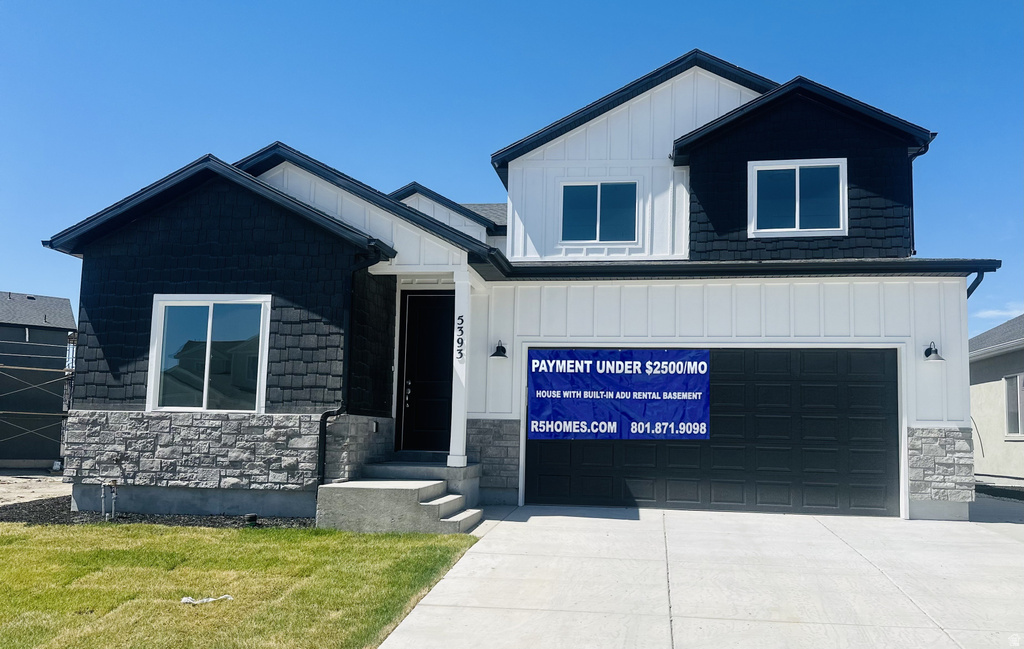 5393 N ORVILLE ST #427 Eagle Mountain, UT 84005