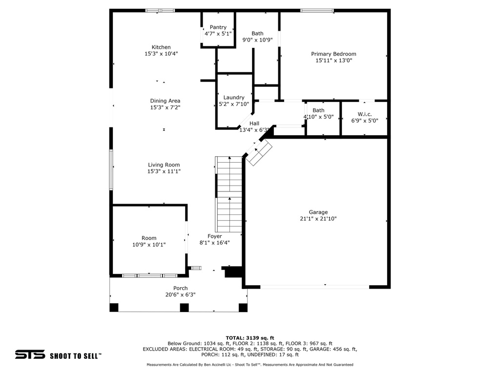 2338 N PENSTEMON WAY Lehi, UT 84048