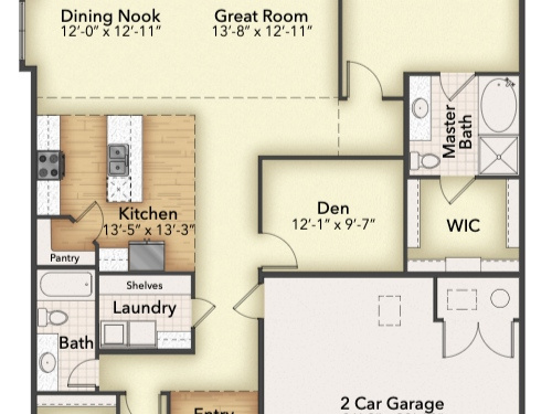 2594 S 2430 W #501 Syracuse, UT 84075