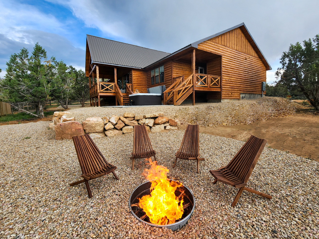 1045 S PINYON PINE DR Orderville, UT 84758