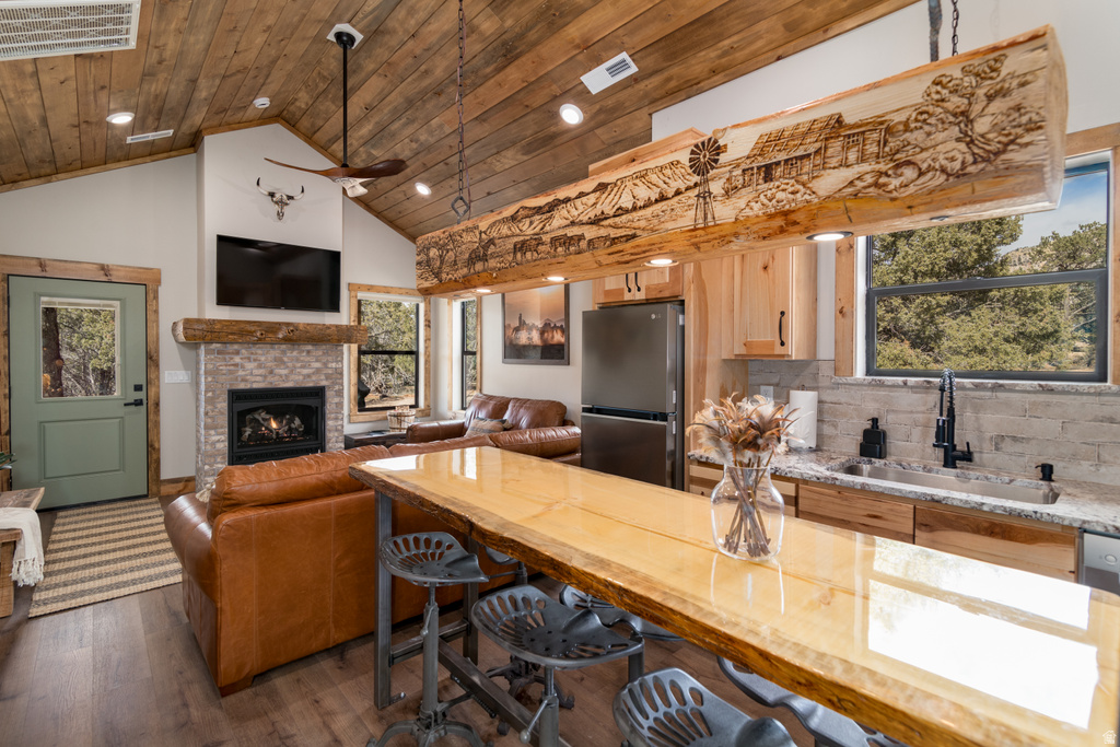 1045 S PINYON PINE DR Orderville, UT 84758