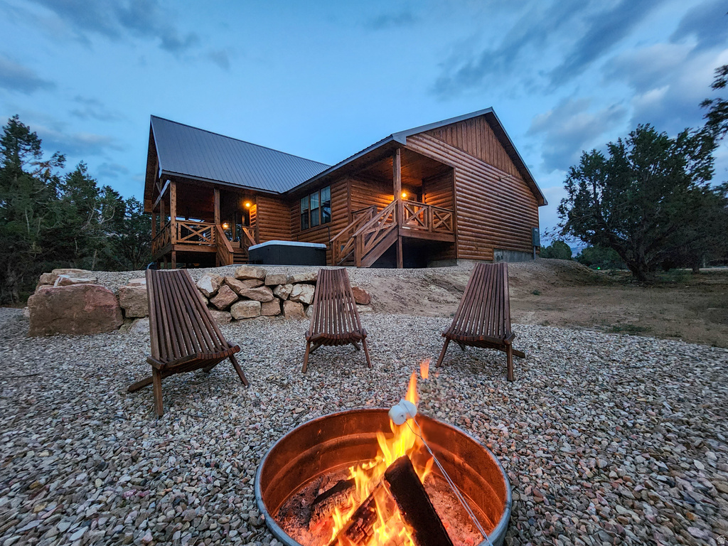 1045 S PINYON PINE DR Orderville, UT 84758